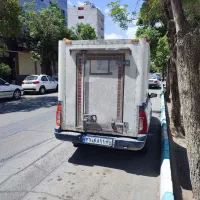 اتاق ایزوله طرح یخچالی