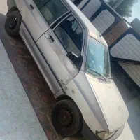 ماشین پراید|خودرو سواری و وانت|رامشیر, |دیوار