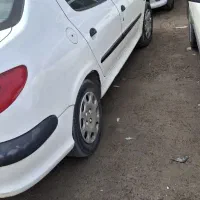 سواری 206|خودرو سواری و وانت|ارومیه, |دیوار