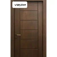 درب داخلی چوبی|مصالح و تجهیزات ساختمان|قم, زاویه|دیوار