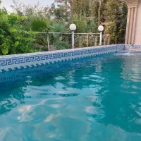 اجاره باغ ویلا دررباط کریم امشب خالی|اجارهٔ کوتاه‌مدت ویلا و باغ|رباط‌کریم, انجم آباد|دیوار