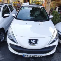 207پانا دنده سفیدارتقامدل1404صفر خشک ESPتحویل درجا|خودرو سواری و وانت|تهران, دریان‌نو|دیوار