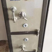 گاوصندوق یک و نیم متری