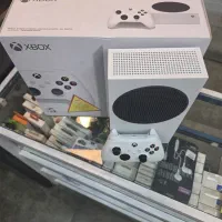 xbox serious S 512 g|کنسول، بازی ویدئویی و آنلاین|کرج, اصفهانی‌ها|دیوار