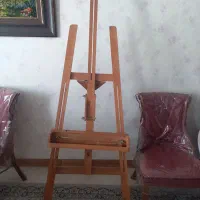 سهپایه نقاشی سالم در حدنو|تابلو، نقاشی، عکس|تهران, آزادشهر|دیوار