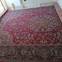 فرش 12متری،کاملا سالم