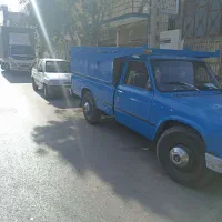 خدمات باربری حجت بار تهران مشهد خاور نیسان اثاث|خدمات حمل و نقل|تهران, جردن|دیوار