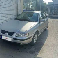 سمند مدل ۸۵