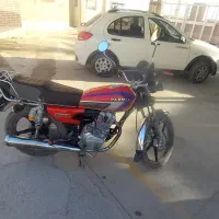 موتور ۲۰۰cc پرواز|موتورسیکلت|بوئین زهرا, |دیوار