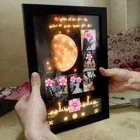 تابلو موزیکال روز زن کادو روز مادر