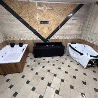 وان جکوزی حمام یک نفره ۱۶۰×۷۵ تک نفره|لوازم حمام|تهران, گلستان (شهرک راه آهن)|دیوار