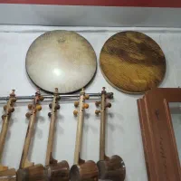 کمانچه|آلات موسیقی|خرمآباد, |دیوار