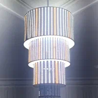 لامپ ال ای دی|لوستر و چراغ آویز|سرپل ذهاب, |دیوار