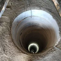 چاه کن ومغنی اوستا پدرام شیخی زاده (ترکمن)