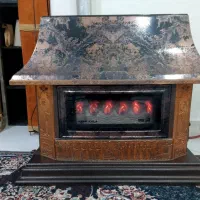 بخاری شومینه ای