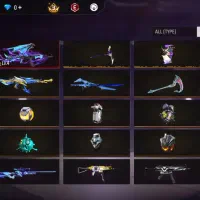 اکانت فری فایر|کنسول، بازی ویدئویی و آنلاین|رباط‌کریم, نصیرشهر|دیوار