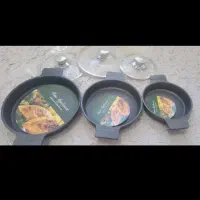 ست ماهی تابه