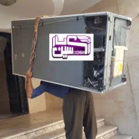 کارگر باربری اسباب بار میهن باریاسوج..تضمینی