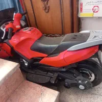 موتور شارژی