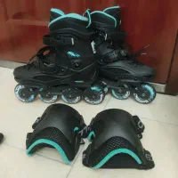 اسکیت برند رولر بلید در حد نو|دوچرخه، اسکیت، اسکوتر|تهران, آزادشهر|دیوار