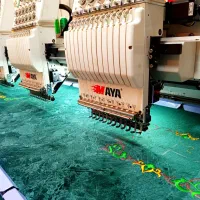 گلدوزی حرفه ای با طرح دلخواه|خدمات پیشه و مهارت|شیراز, اصلاح‌نژاد|دیوار