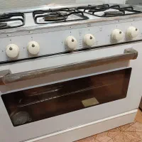 اجاق گاز‌ مبله کارکرده