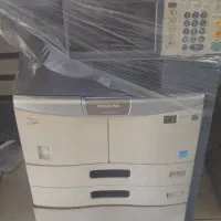 دستگاه فتوکپی توشیبا و رومیزی