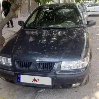 سمند ال ایکس مدل ۹۶ مولتی پلکس