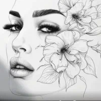 جذب نیرو برای لاین اکستنشن مژه درکلاچای با۲۰ درصد