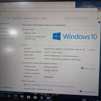 لپ تاپ لنوو مدل A475|رایانه همراه|بانه, |دیوار