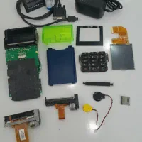 انواع قطعات کارت خوان نوشیجان