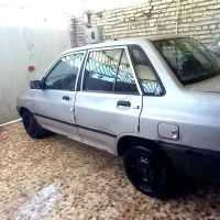 پراید ۱۳۱ مدل ۹۰ درجه یک درحد صفر