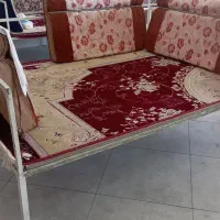 تخت فلزی مخصوص سفره خانه|کافیشاپ و رستوران|کرمانشاه, |دیوار