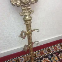 جا لباسی قدیمی برنزی