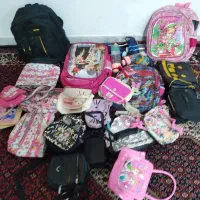 کیف مدرسه درحدنو