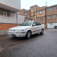 سمند موتور ملی ef7مدل 93|خودرو سواری و وانت|تبریز, |دیوار