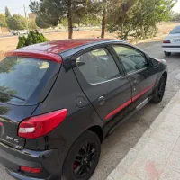 فروش 207i مولتی‌کالر اتوماتیک مدل 1401