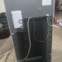 یخچال و فریزر فروشی برند امرسان در حد نو.