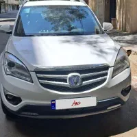 چانگان cs35|خودرو سواری و وانت|اصفهان, رحیم‌آباد|دیوار