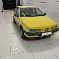 تاکسی روآسال|خودرو سواری و وانت|اهر, |دیوار