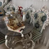 مبل سلطنتی|مبلمان خانگی و میز عسلی|میاندوآب, |دیوار