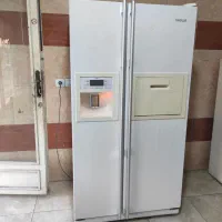 یخچال ساید بای ساید اسنوا در حد|یخچال و فریزر|اسلام‌شهر, شهرک سالور|دیوار