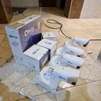 فروش و نصب دوربین مداربسته|دوربین مداربسته|خوی, |دیوار