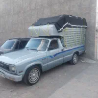 مزدا۲۰۰۰تک‌ کابین۸۹