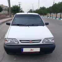 پراید ۹۵تمیز خونگی