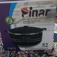 قابلمه و ماهی تابه نو نو اصلا