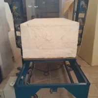 دستگاه تولید ابر  و اسفنج