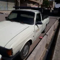 پیکان وانت مدل ۸۶