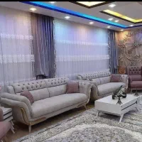 مبل راحتی چستر روژین کد ۴۲۰|مبلمان خانگی و میز عسلی|اسلامشهر, شهرک واوان|دیوار