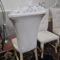 میز ناهار خوری سالم و تمیز|میز و صندلی غذاخوری|مشهد, کوی دروی|دیوار
